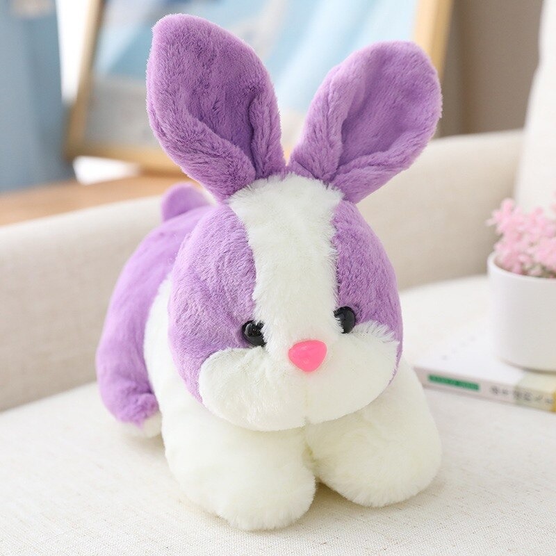 Cute Rabbit Plush Soft Toy doll Gift for Children